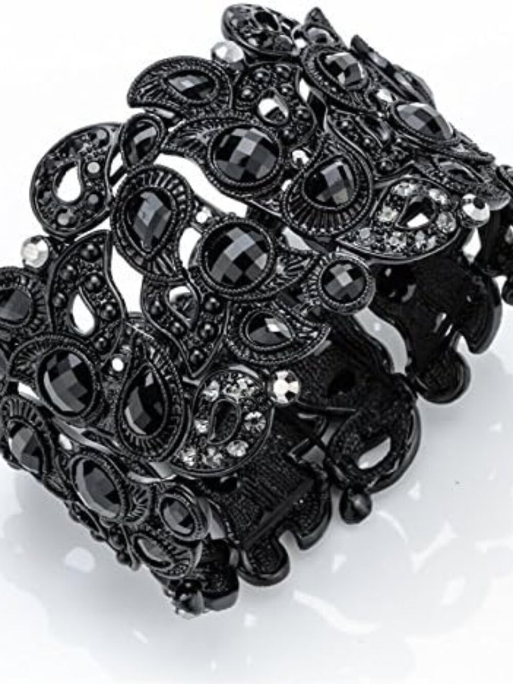 BRAND NEW Women's Stretch Bracelet Dark